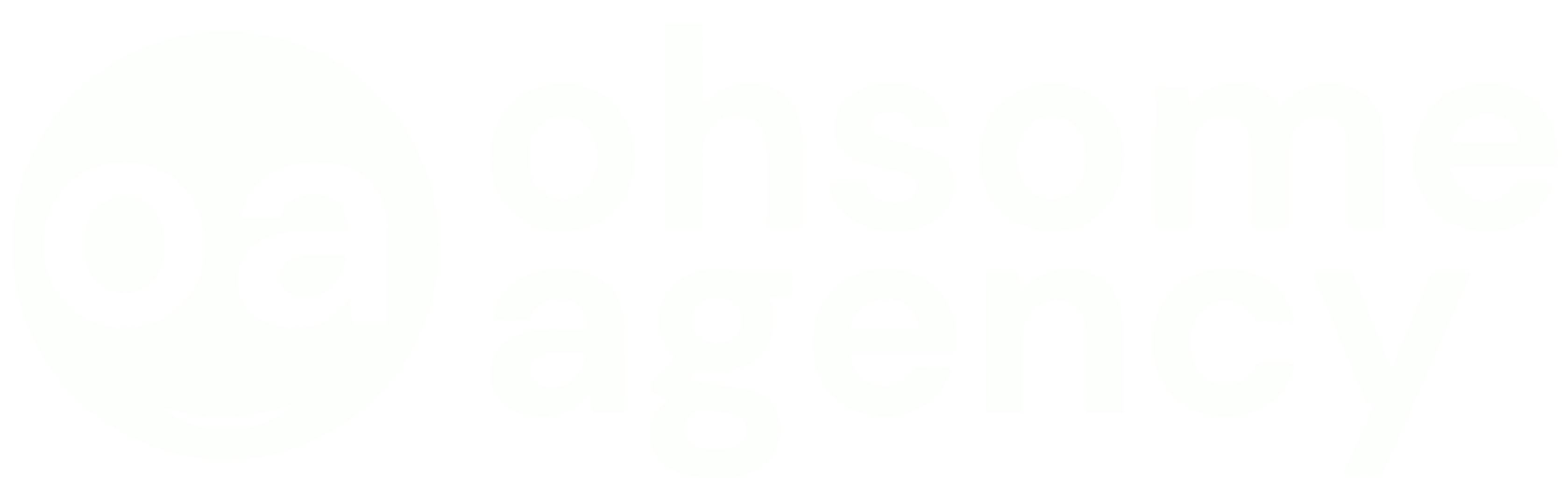 Ohsome Agency logo